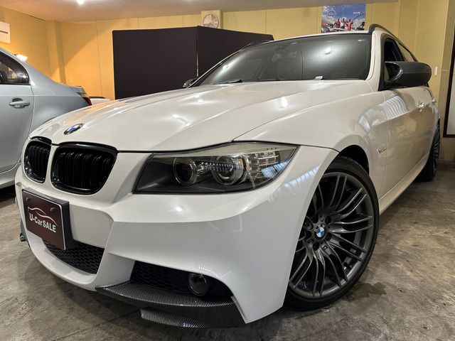 Bmw 3 SERIES 2008-12 9588-0