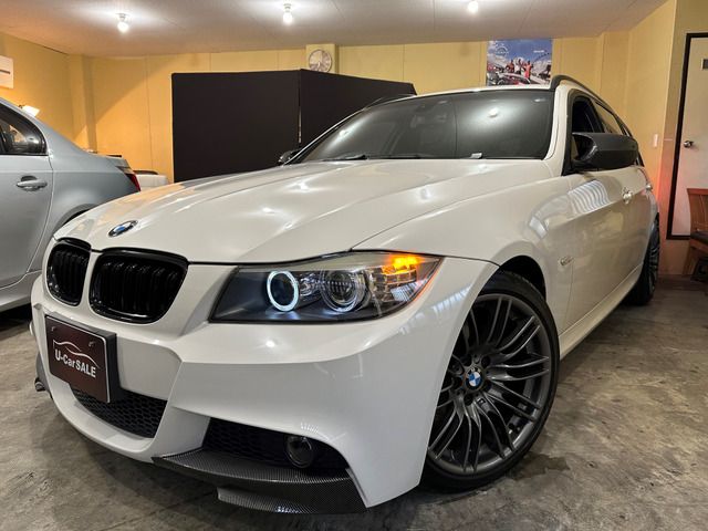 Bmw 3 SERIES 2008-12 9588-4