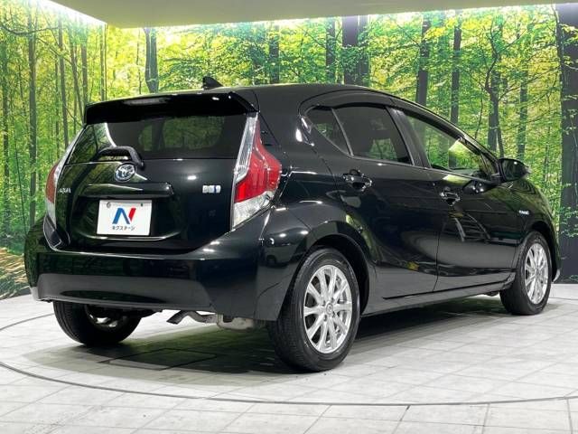 Toyota AQUA 2016-07 16799-17