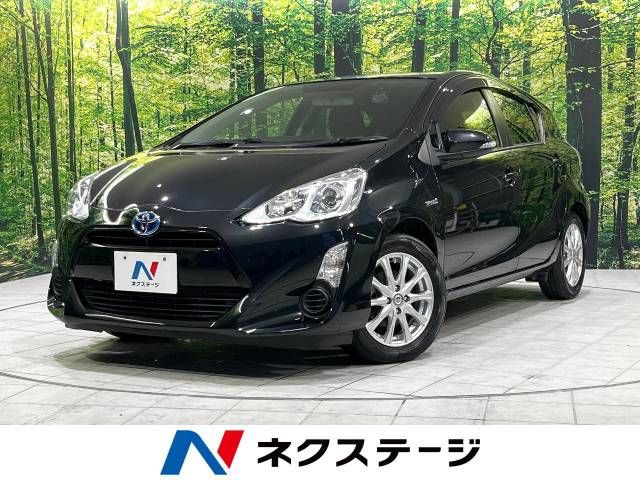 Toyota AQUA 2016-07 16799-0