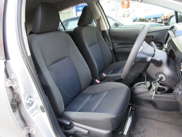 Toyota AQUA 2016-08 196634-9