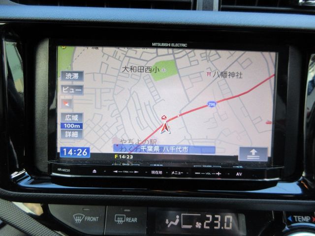 Toyota AQUA 2016-08 196634-21
