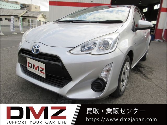 Toyota AQUA 2016-08 196634-0