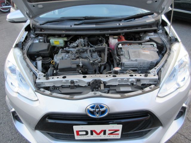 Toyota AQUA 2016-08 196634-27