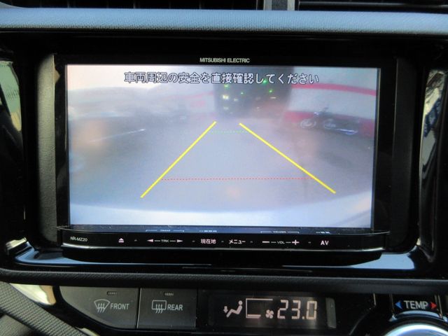 Toyota AQUA 2016-08 196634-22