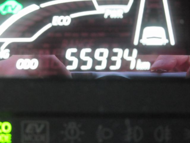 Toyota AQUA 2016-08 196634-26
