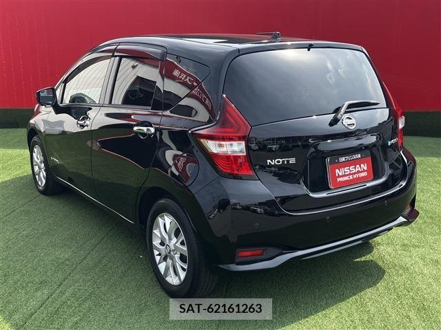 Nissan NOTE 2020-01 236576-1
