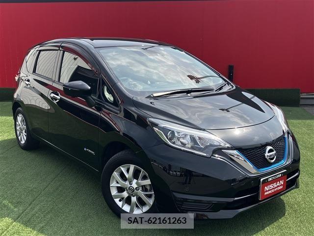 Nissan NOTE 2020-01 236576-0