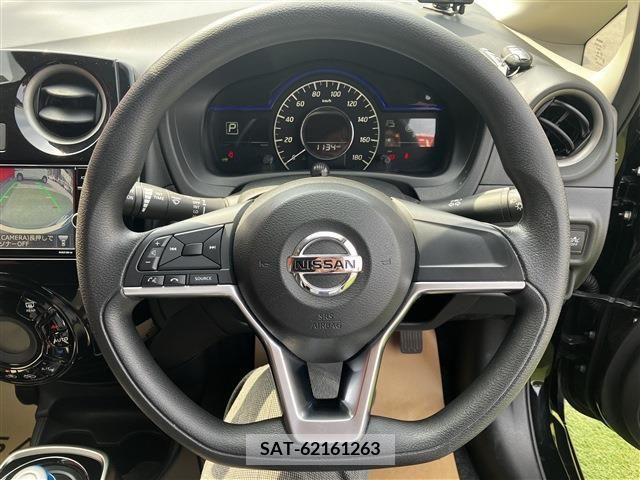 Nissan NOTE 2020-01 236576-8