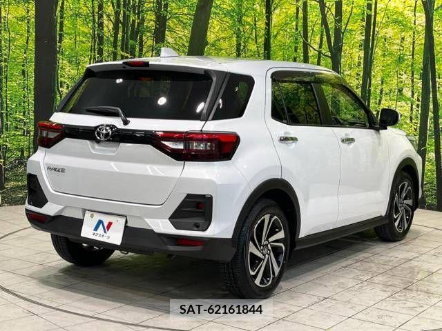 Toyota RAIZE 2021-08 334560-17
