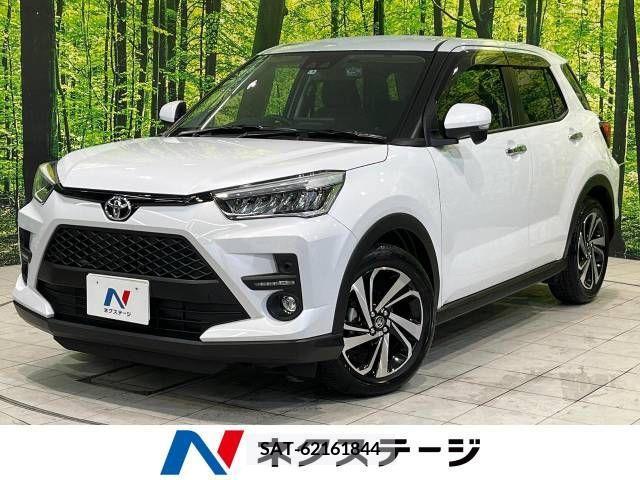 Toyota RAIZE 2021-08 334560-0