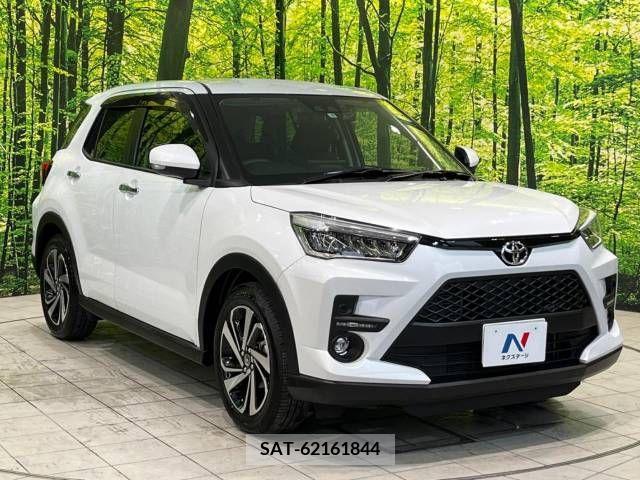 Toyota RAIZE 2021-08 334560-16