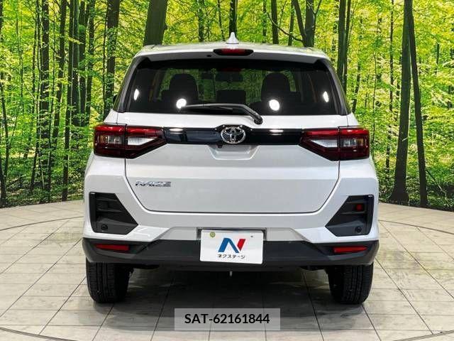 Toyota RAIZE 2021-08 334560-15
