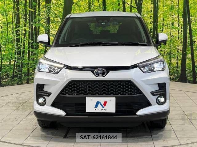 Toyota RAIZE 2021-08 334560-14