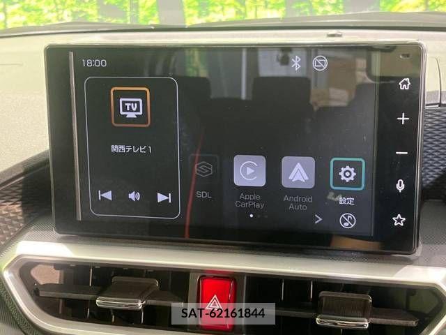 Toyota RAIZE 2021-08 334560-2