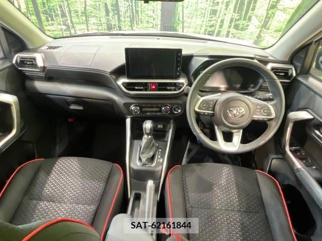 Toyota RAIZE 2021-08 334560-1