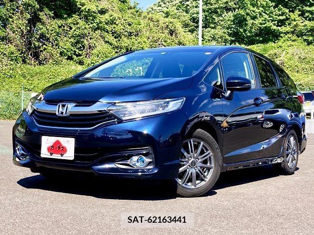 Honda SHUTTLE 2015-09 284955-0