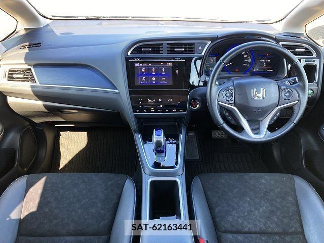 Honda SHUTTLE 2015-09 284955-1