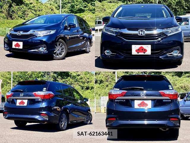 Honda SHUTTLE 2015-09 284955-8