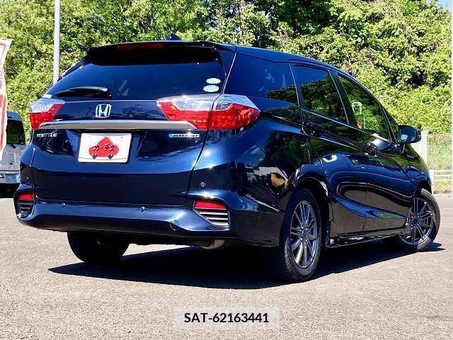 Honda SHUTTLE 2015-09 284955-2