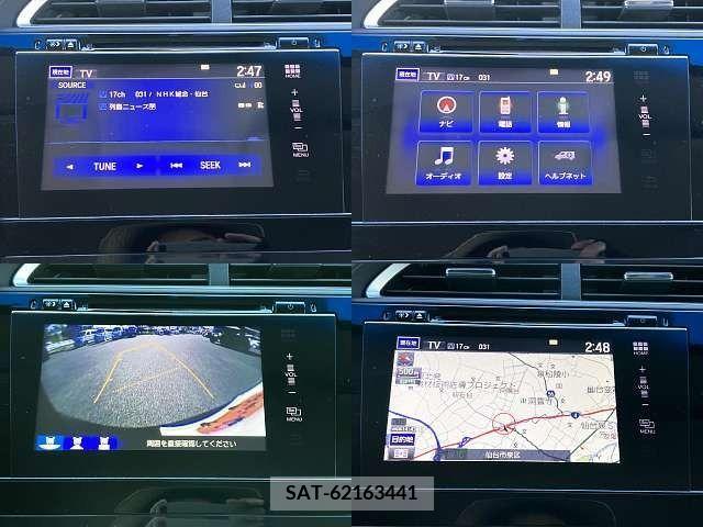 Honda SHUTTLE 2015-09 284955-6