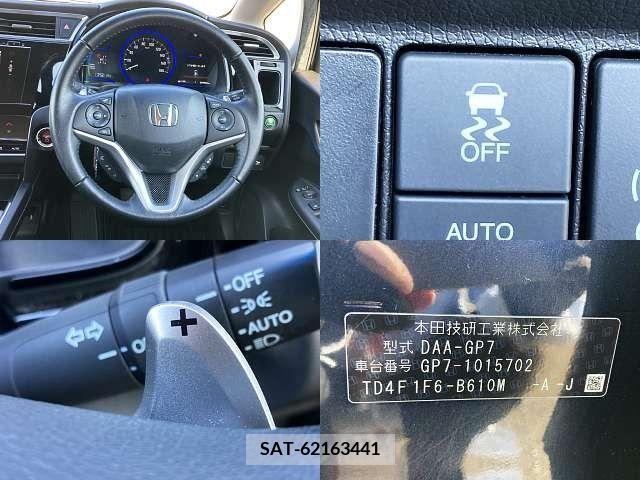 Honda SHUTTLE 2015-09 284955-4
