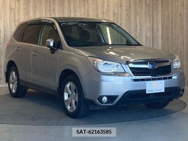 Subaru FORESTER 2012-12 237013-2