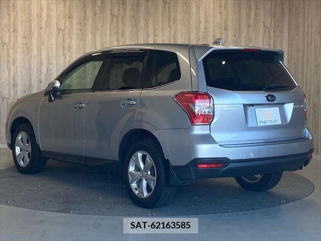 Subaru FORESTER 2012-12 237013-6