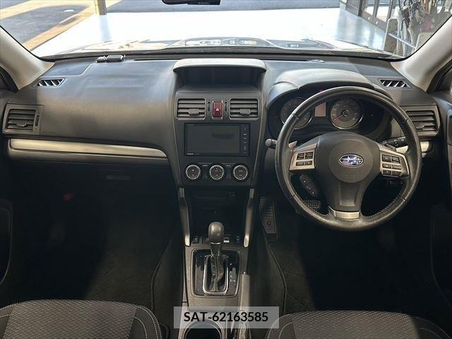 Subaru FORESTER 2012-12 237013-18
