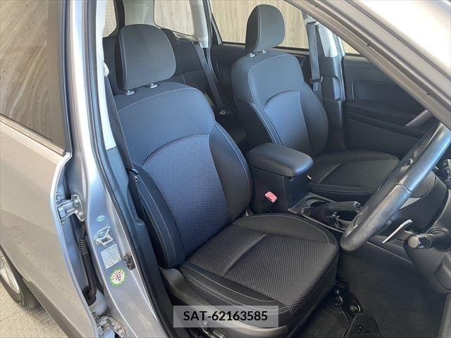 Subaru FORESTER 2012-12 237013-19
