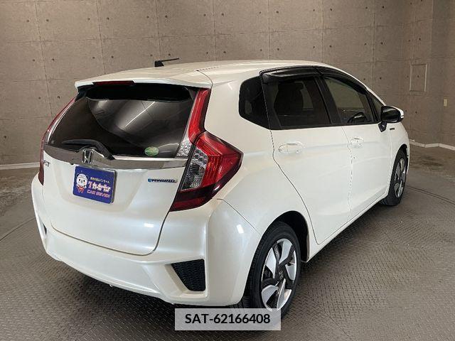 Honda FIT HYBRID 2014-02 351551-3