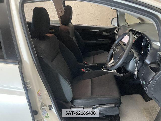 Honda FIT HYBRID 2014-02 351551-8
