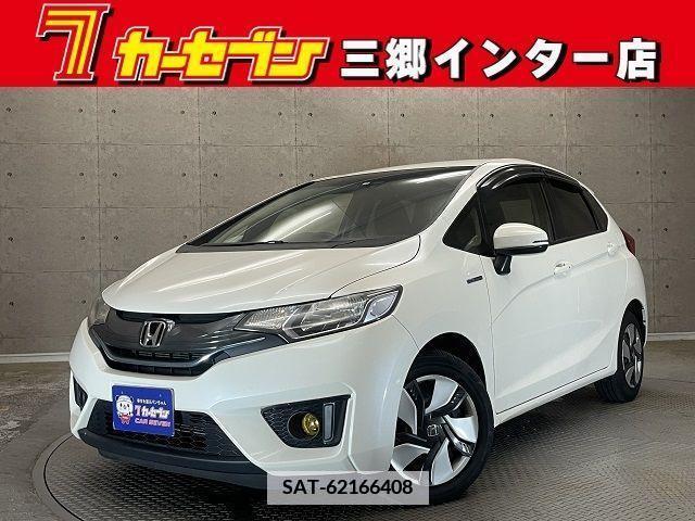 Honda FIT HYBRID 2014-02 351551-0