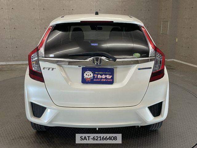 Honda FIT HYBRID 2014-02 351551-5