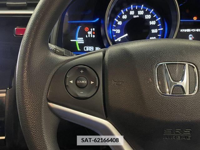 Honda FIT HYBRID 2014-02 351551-14