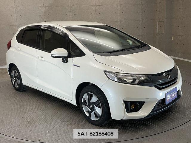 Honda FIT HYBRID 2014-02 351551-4