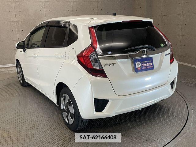 Honda FIT HYBRID 2014-02 351551-2