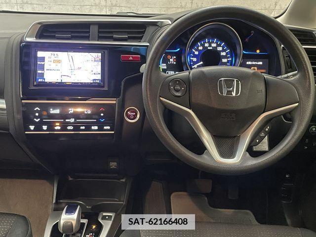 Honda FIT HYBRID 2014-02 351551-1