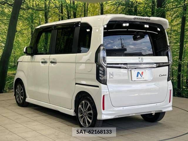 Honda N BOX CUSTOM 2021-03 350240-16
