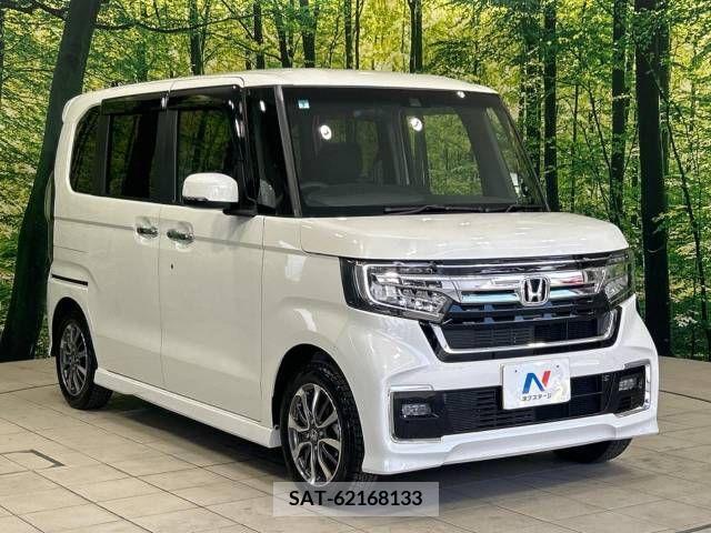 Honda N BOX CUSTOM 2021-03 350240-15
