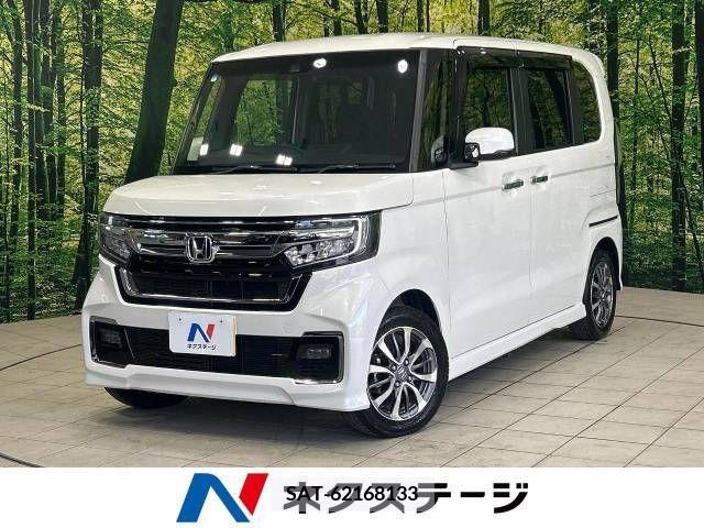 Honda N BOX CUSTOM 2021-03 350240-0