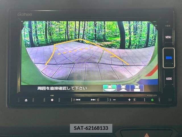 Honda N BOX CUSTOM 2021-03 350240-4