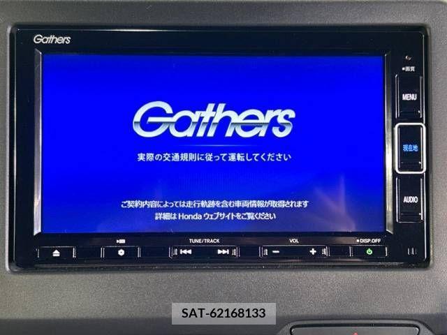 Honda N BOX CUSTOM 2021-03 350240-2