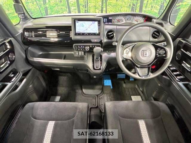 Honda N BOX CUSTOM 2021-03 350240-1