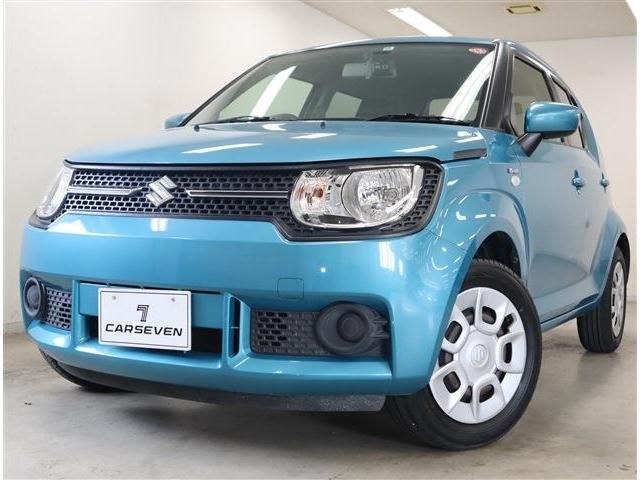 Suzuki IGNIS 2016-06 11586-0