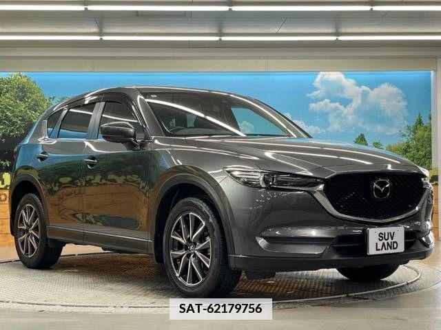 Mazda CX-5 2017-05 358662-16