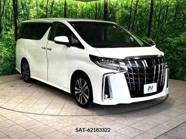 Toyota ALPHARD 2023-03 279770-19