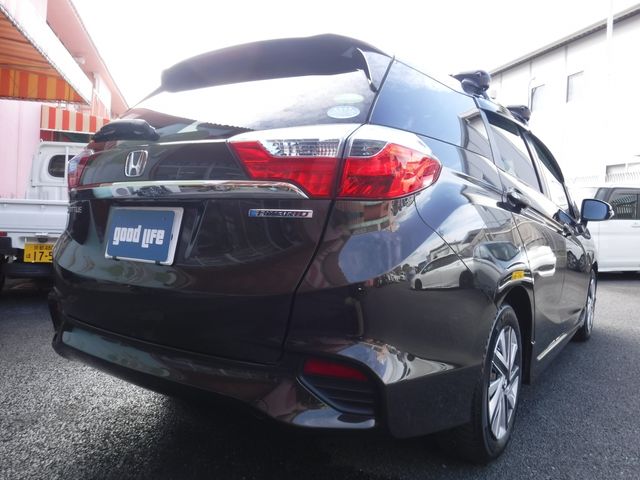 Honda SHUTTLE 2015-07 10828-5