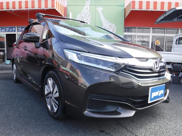 Honda SHUTTLE 2015-07 10828-0