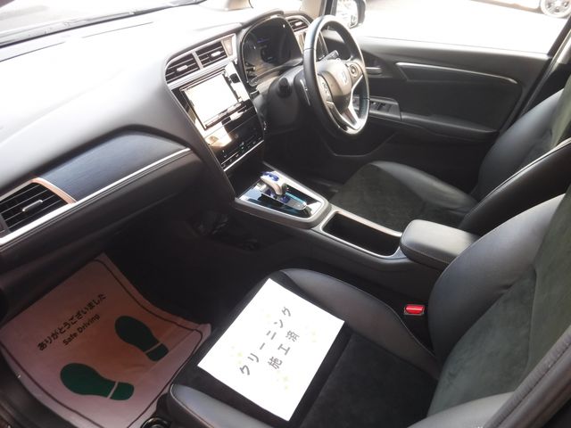 Honda SHUTTLE 2015-07 10828-6